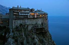 A Journey of Faith to Thessaloniki, Mt. Athos and Constantinople 