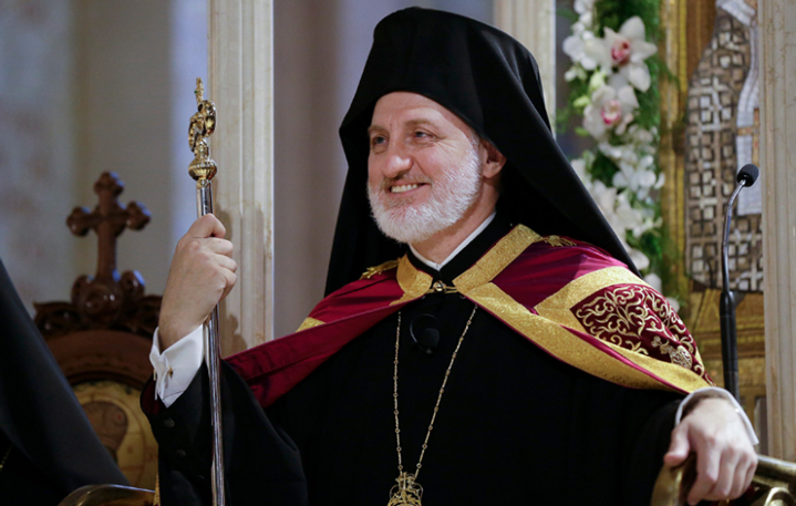 Archbishop Elpidophoros of America